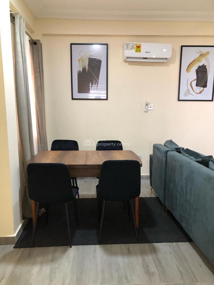 Furnished and Unfinished 1 Bedroom, Baatsonaa, Spintex, Accra, Mini Flat Short Let
