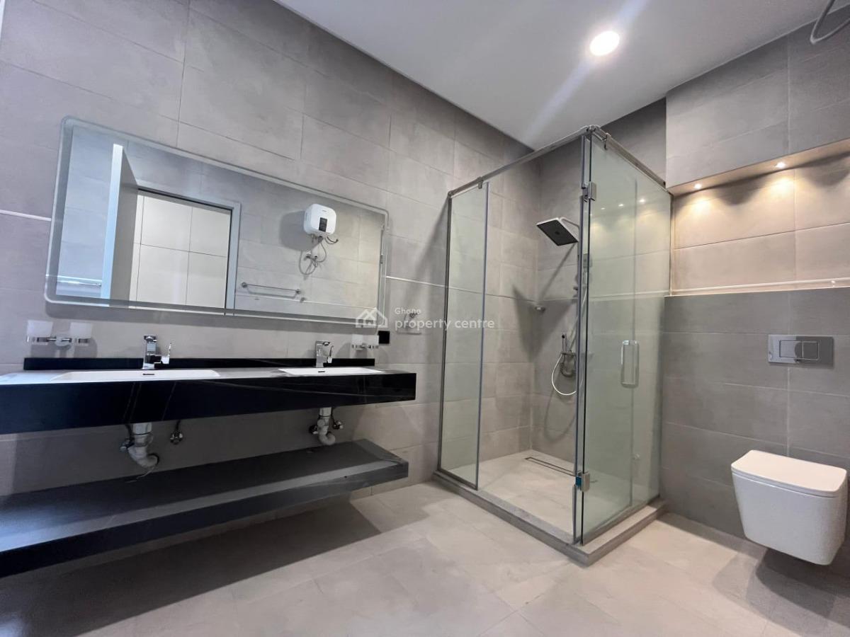 Luxury 4 Bedroom House in Abelemkpe, Abelemkpe, Accra, Detached Duplex for Rent