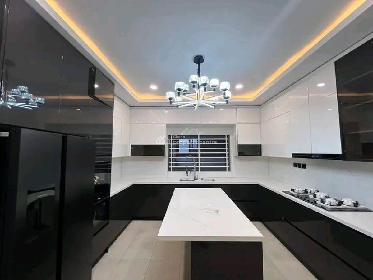 Executive 4 Bedroom Townhouse @ Abelenkpe, Abelemkpe, Accra, Townhouse for Rent