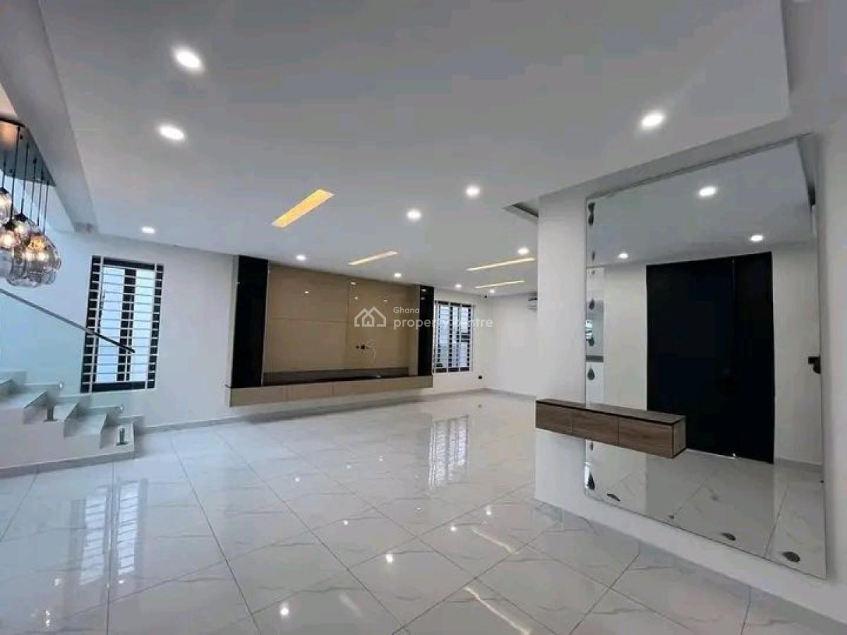 Executive 4 Bedroom Townhouse @ Abelenkpe, Abelemkpe, Accra, Townhouse for Rent