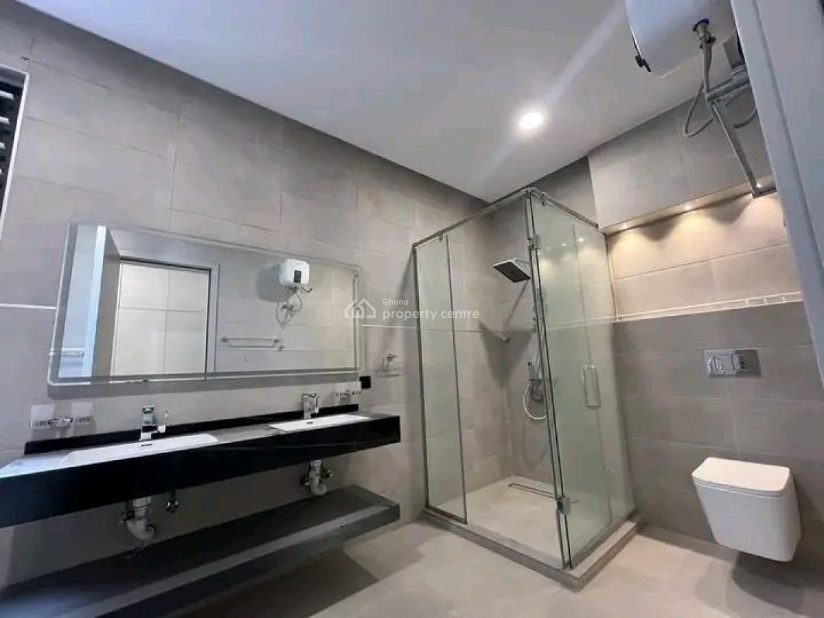 Executive 4 Bedroom Townhouse @ Abelenkpe, Abelemkpe, Accra, Townhouse for Rent
