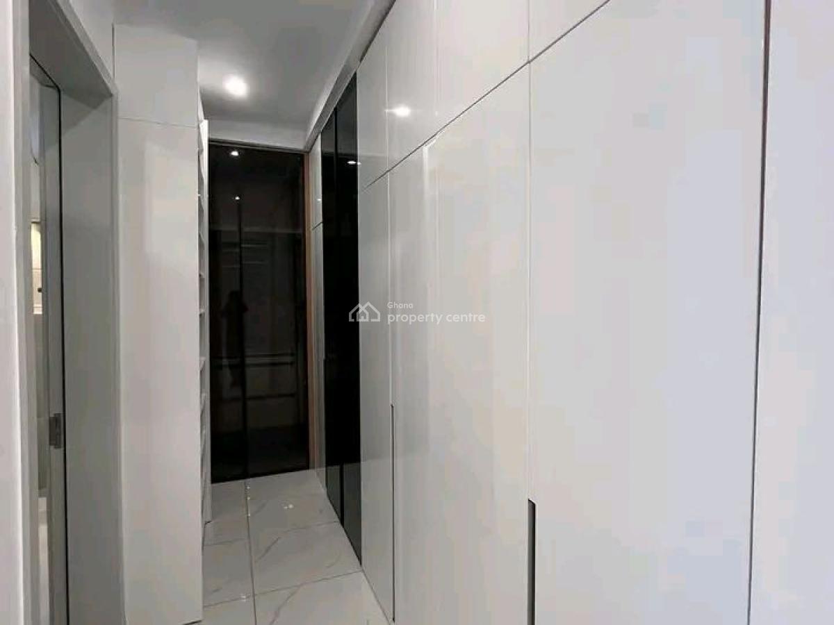 Executive 4 Bedroom Townhouse @ Abelenkpe, Abelemkpe, Accra, Townhouse for Rent