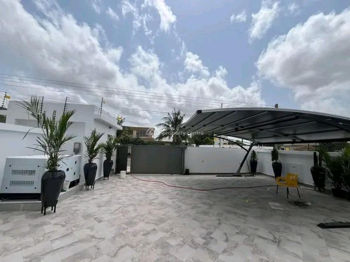 Executive 4 Bedroom Townhouse @ Abelenkpe, Abelemkpe, Accra, Townhouse for Rent