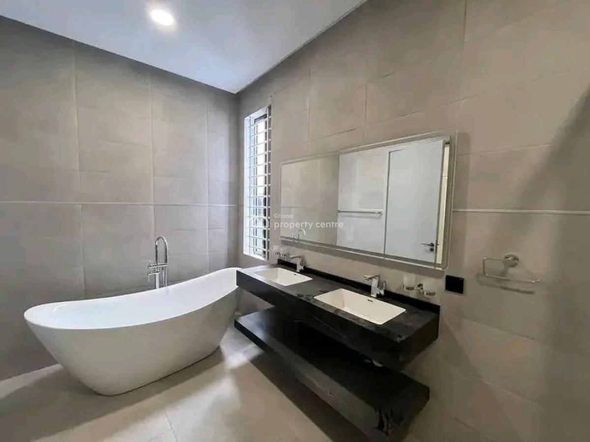 Executive 4 Bedroom Townhouse @ Abelenkpe, Abelemkpe, Accra, Townhouse for Rent