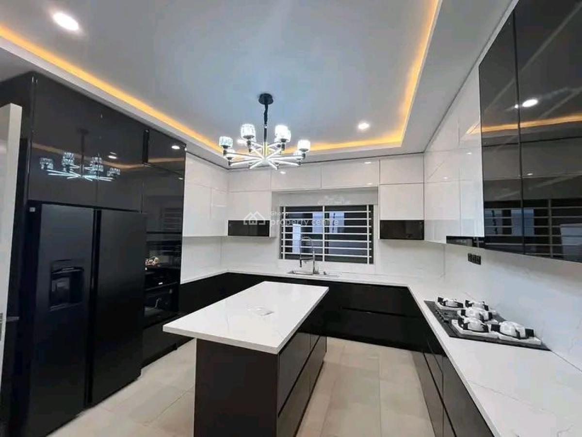 Executive 4 Bedroom Townhouse @ Abelenkpe, Abelemkpe, Accra, Townhouse for Rent