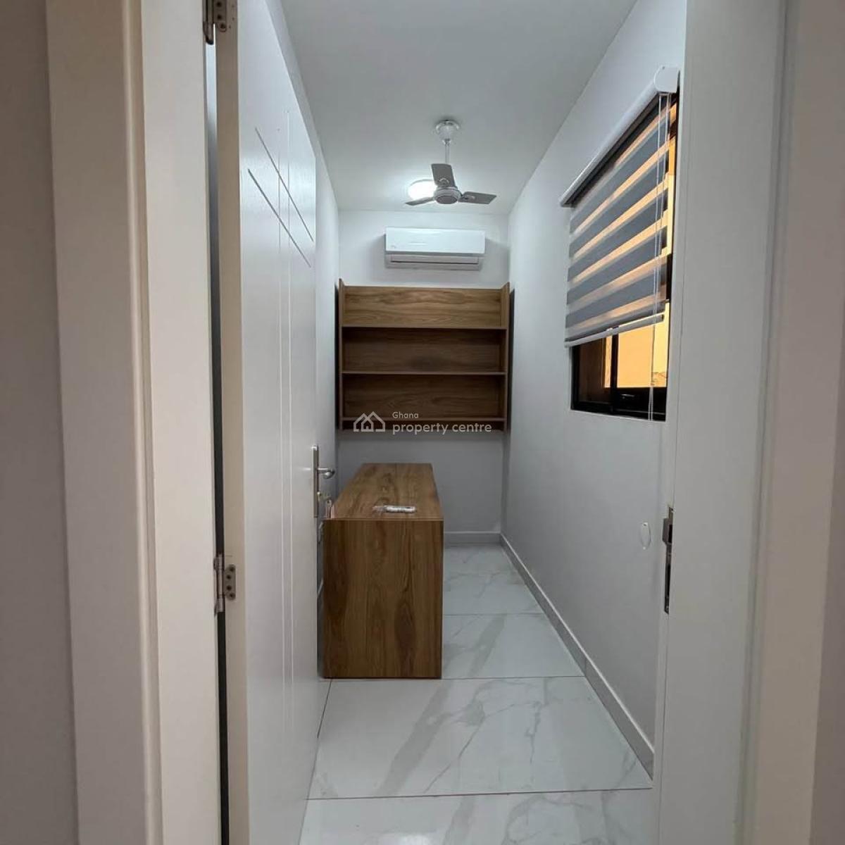 Modern Newly Built 3 Bedroom Smart Home, East Airport, Airport Residential Area, Accra, Townhouse for Sale