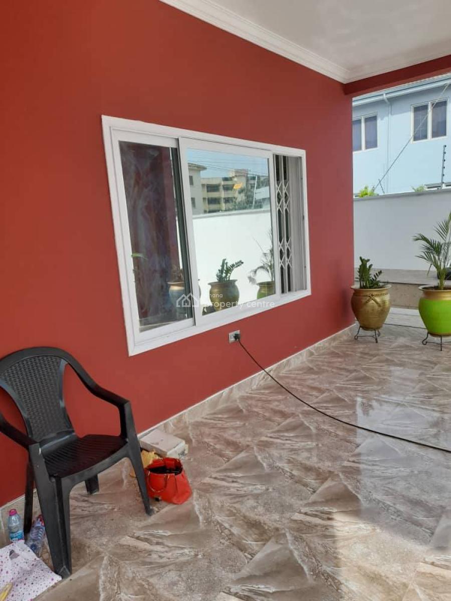 Executive Semi Detached 3 Bedroom House, Roman Ridge, Accra, Semi-detached Duplex for Rent