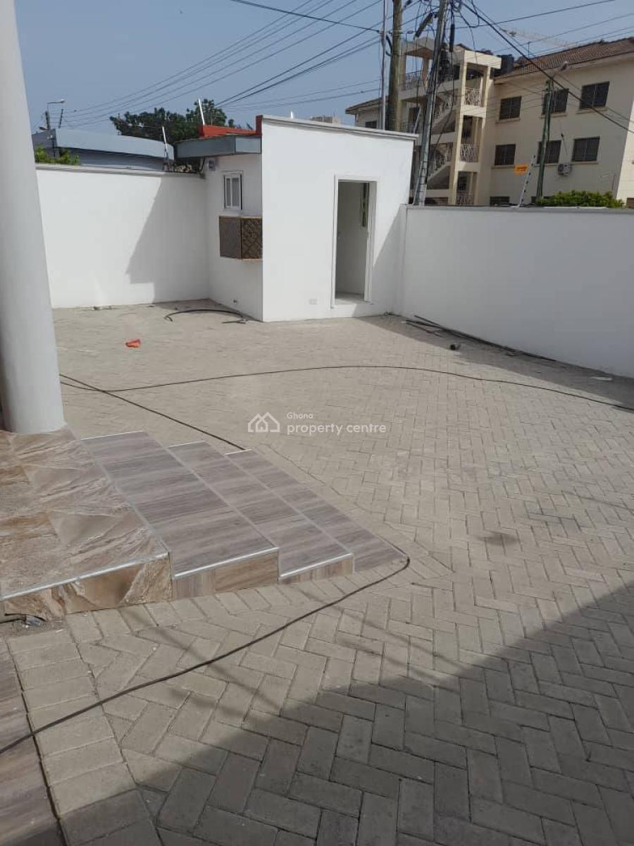 Executive Semi Detached 3 Bedroom House, Roman Ridge, Accra, Semi-detached Duplex for Rent