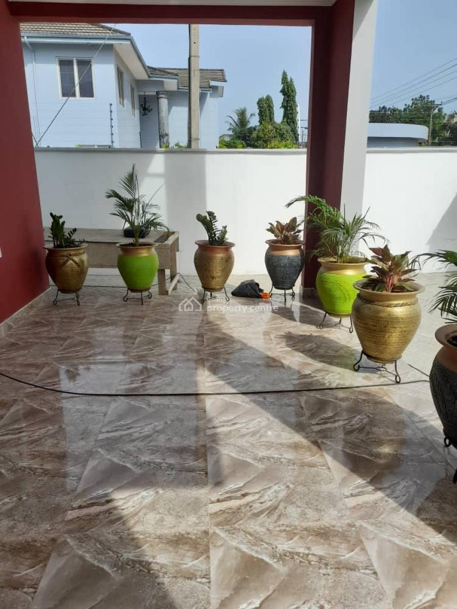 Executive Semi Detached 3 Bedroom House, Roman Ridge, Accra, Semi-detached Duplex for Rent