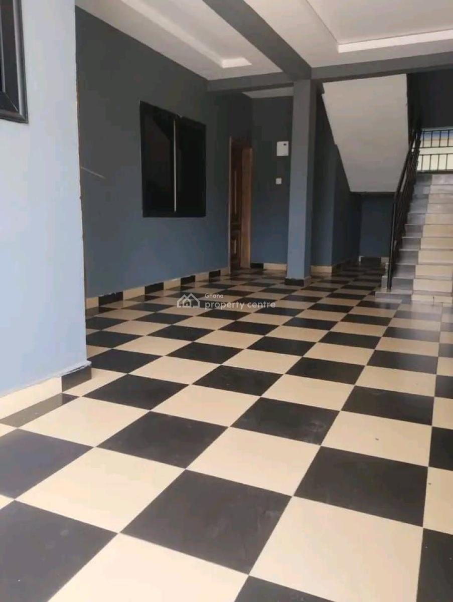 Chamber and Hall Apartment, North Kaneshie, Accra, Apartment for Rent