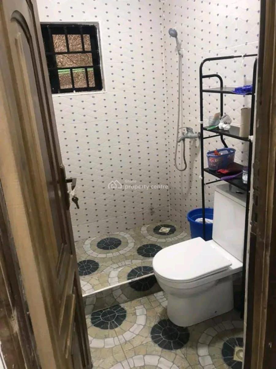 Chamber and Hall Apartment, North Kaneshie, Accra, Apartment for Rent