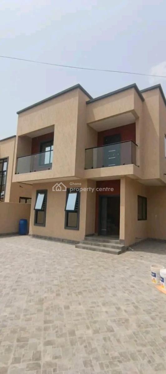 Executive 4-bedroom House@spintex, Spintex, Accra, Detached Duplex for Sale