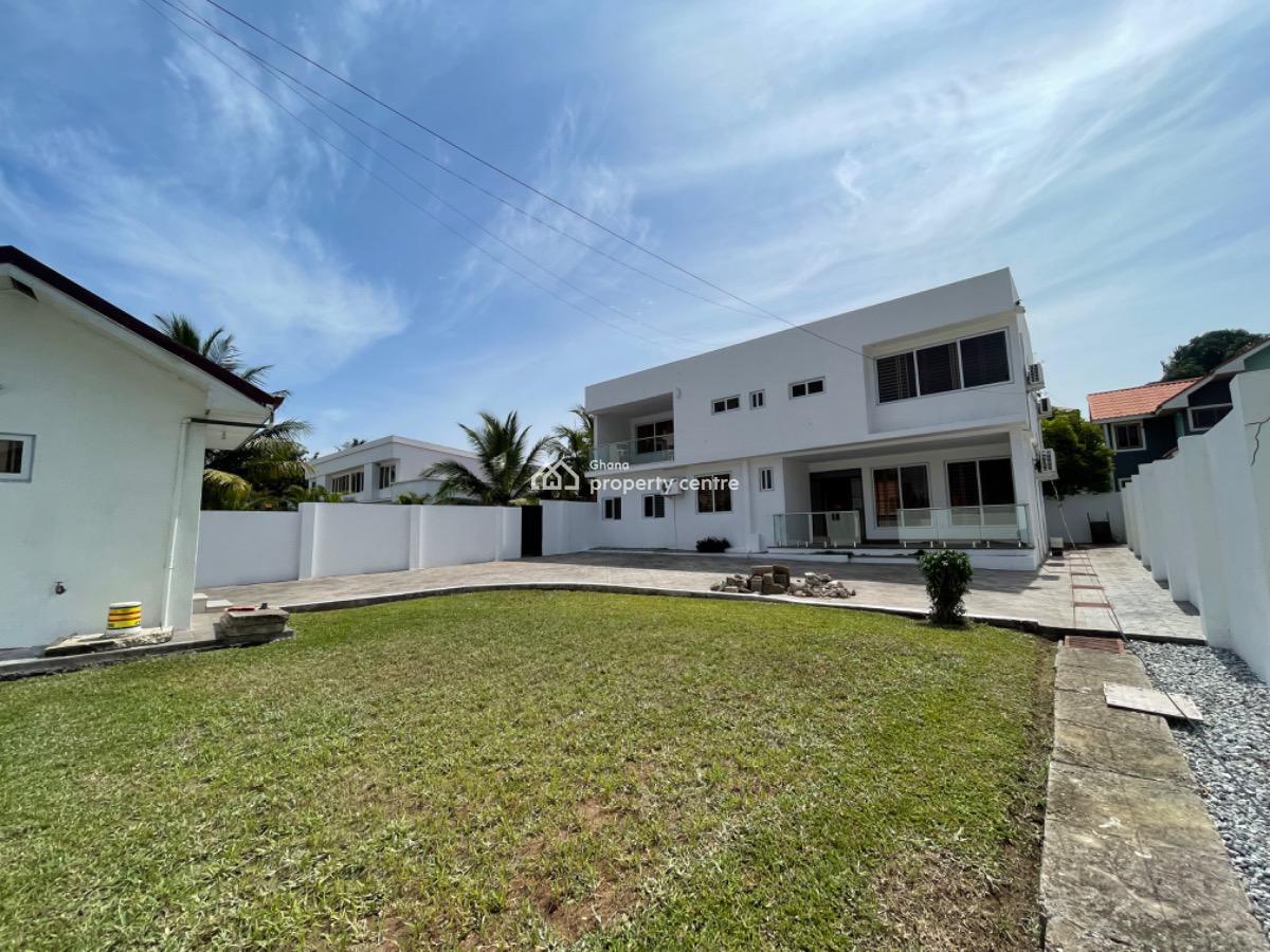 Commercially 5 Bedroom Office Space @ Cantonment, Cantonments, Accra, Office Space for Rent