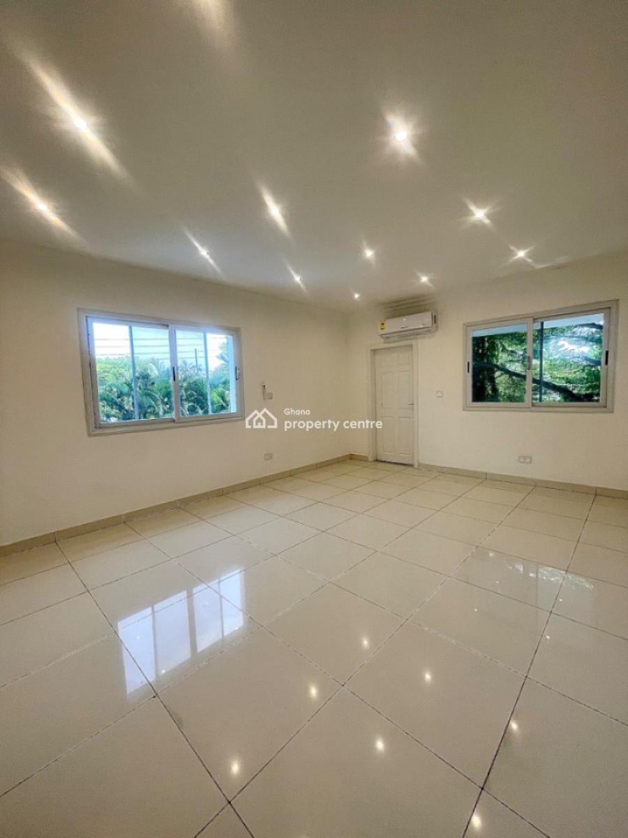Commercially 5 Bedroom Office Space @ Cantonment, Cantonments, Accra, Office Space for Rent