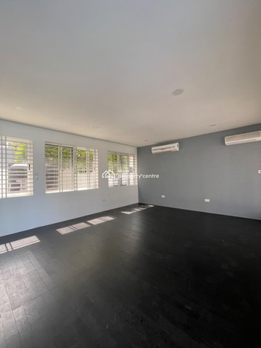 Commercially 5 Bedroom Office Space @ Cantonment, Cantonments, Accra, Office Space for Rent