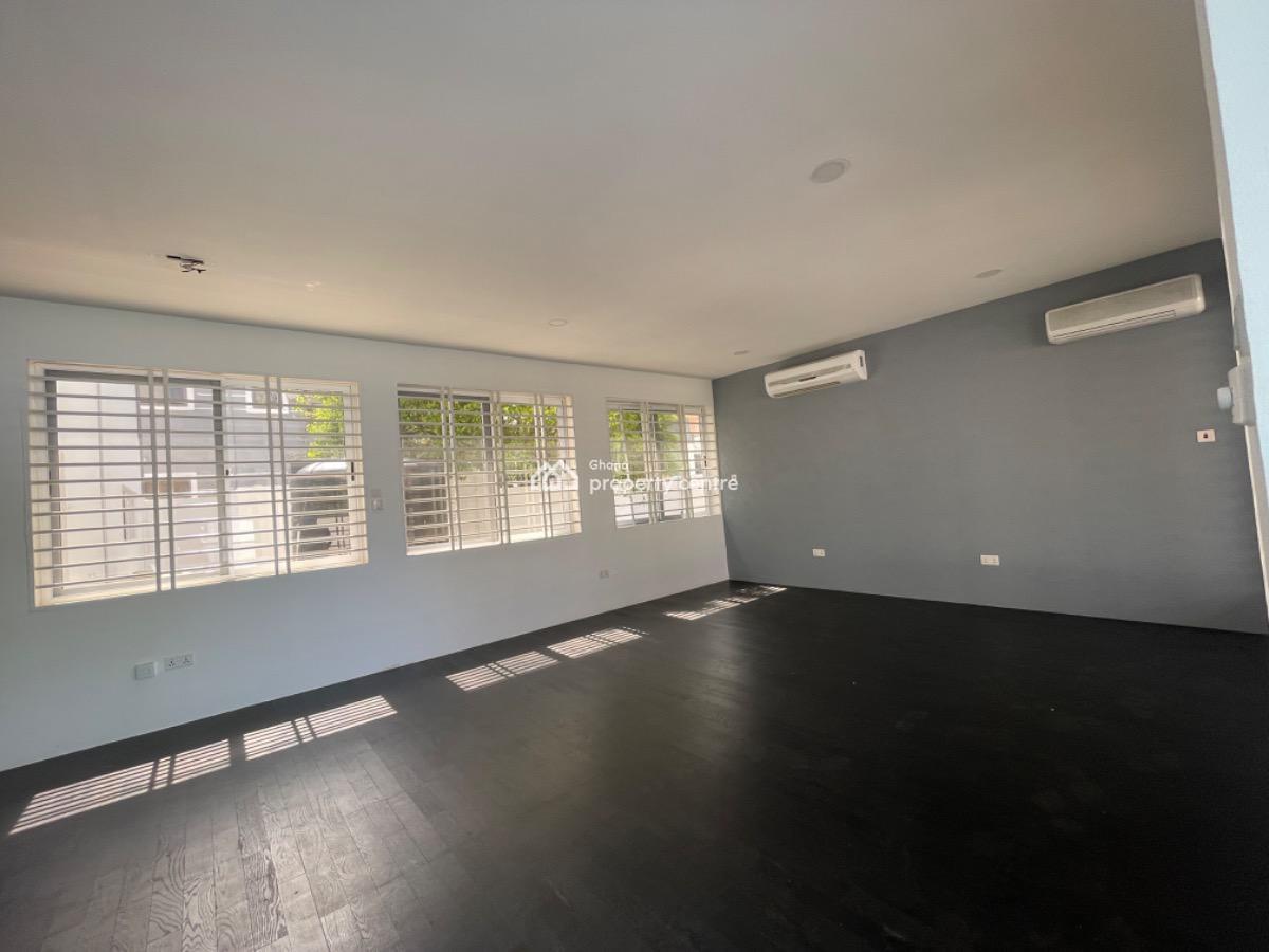 Commercially 5 Bedroom Office Space @ Cantonment, Cantonments, Accra, Office Space for Rent