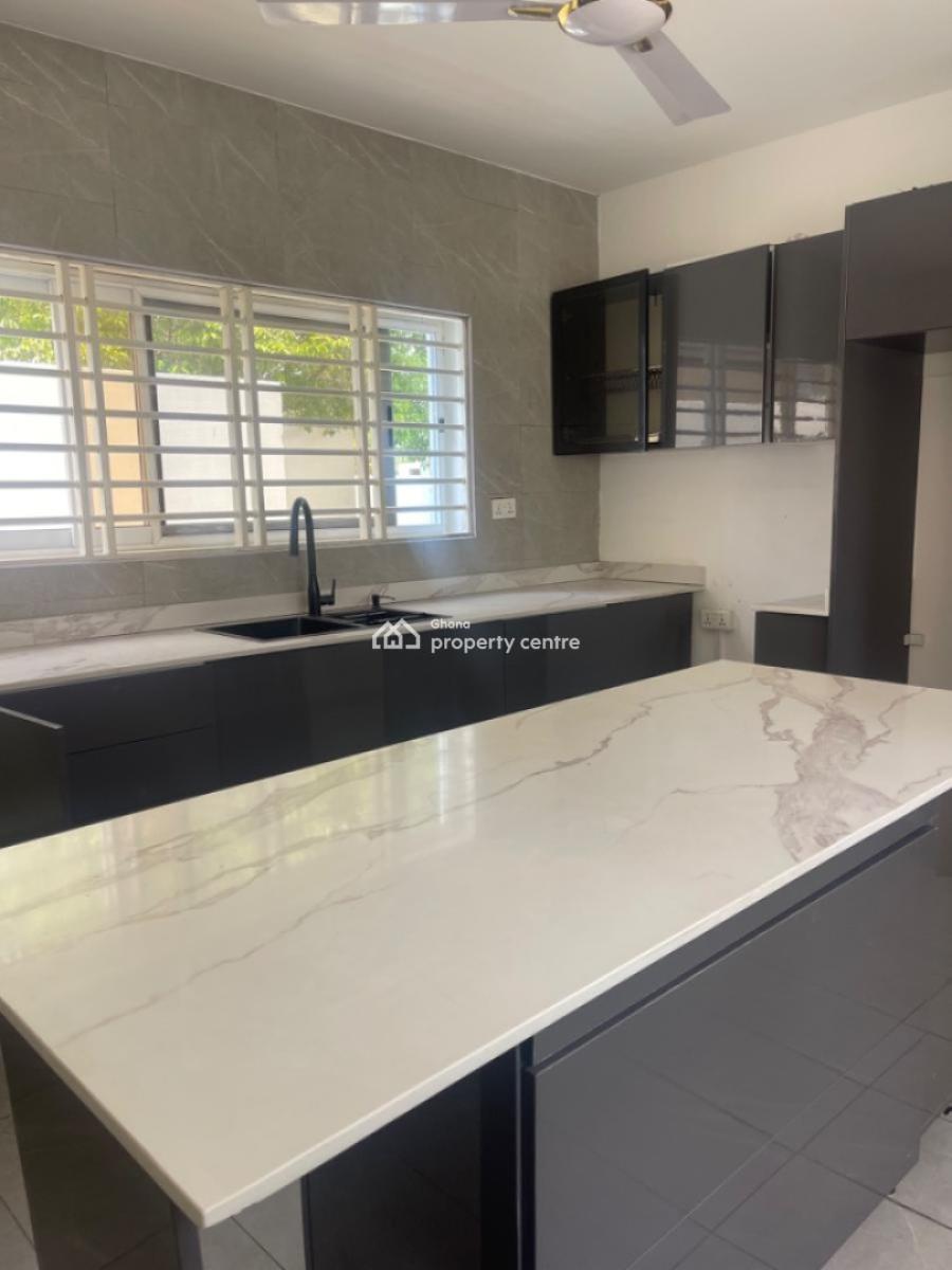 Commercially 5 Bedroom Office Space @ Cantonment, Cantonments, Accra, Office Space for Rent