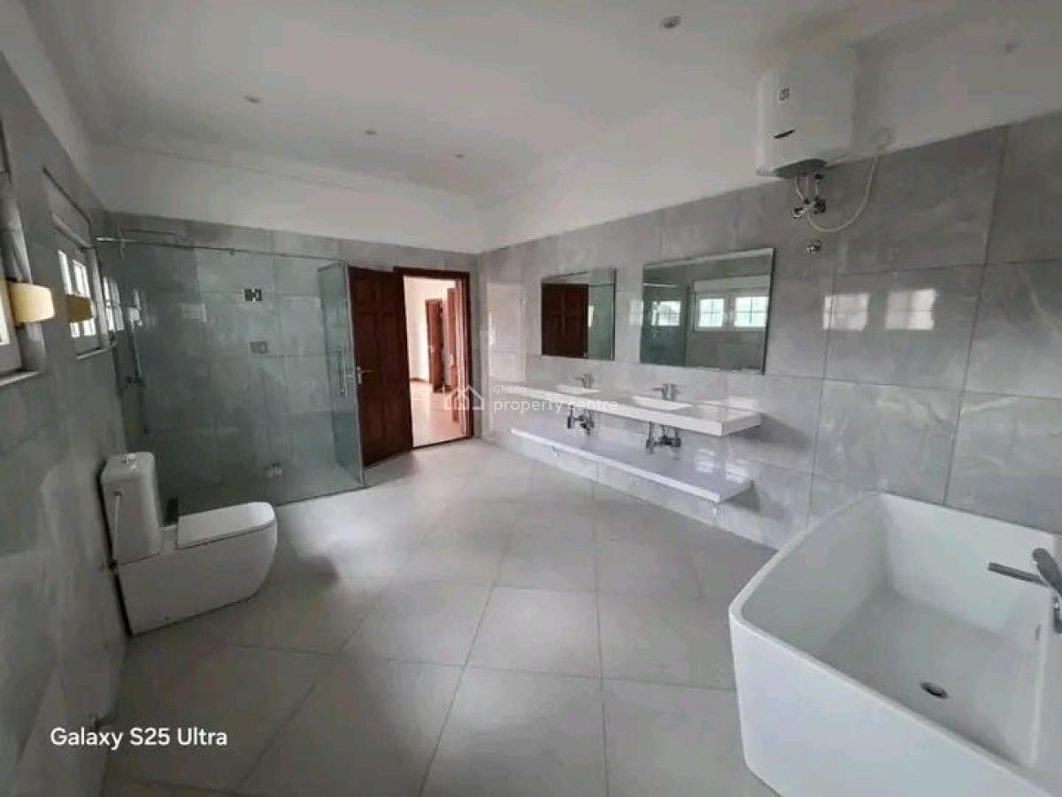 Executive 5 Bedrooms Smart Home, East Legon, Accra, House for Rent