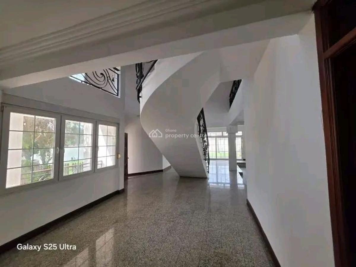 Executive 5 Bedrooms Smart Home, East Legon, Accra, House for Rent