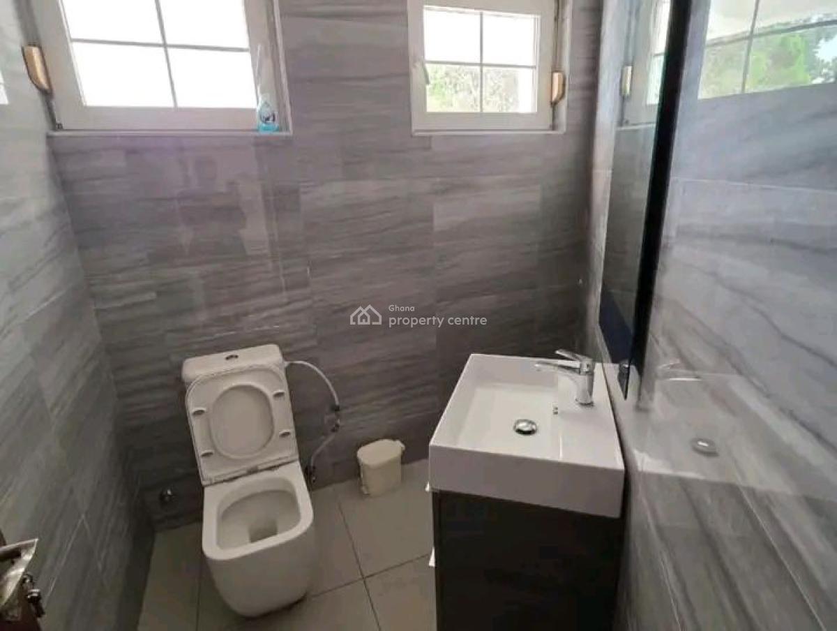 Executive 5 Bedrooms Smart Home, East Legon, Accra, House for Rent