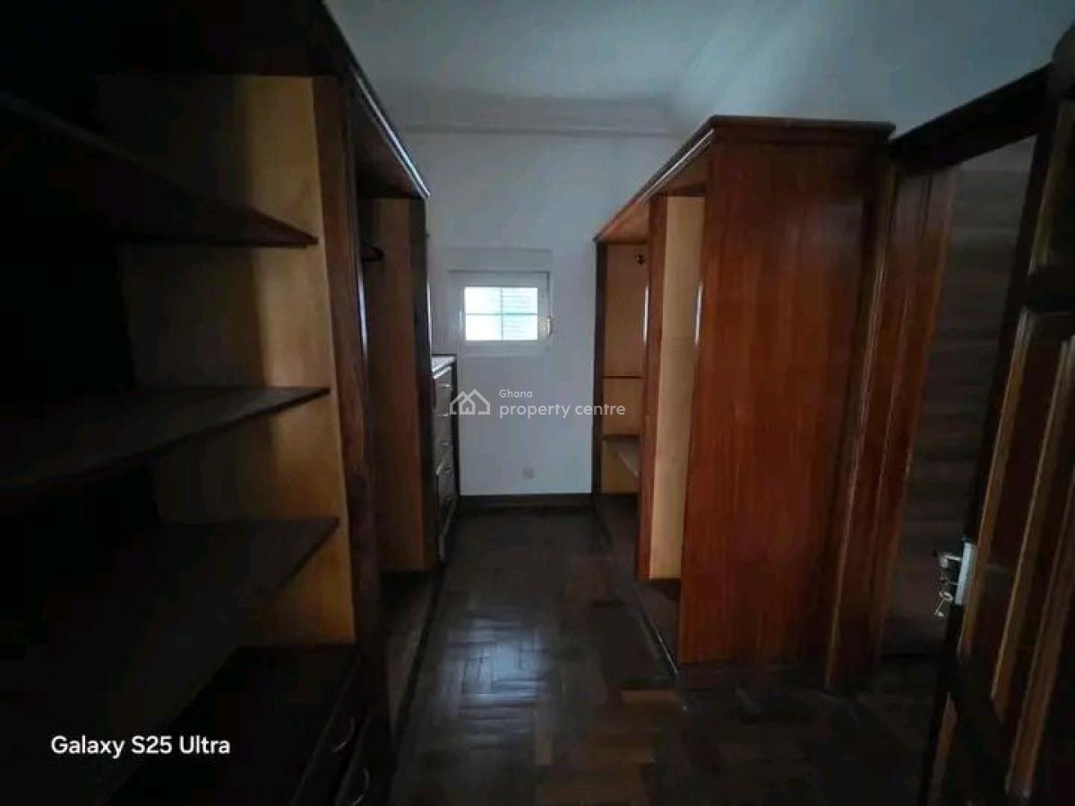 Executive 5 Bedrooms Smart Home, East Legon, Accra, House for Rent