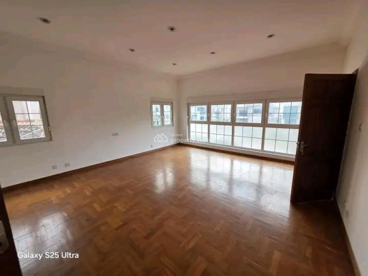 Executive 5 Bedrooms Smart Home, East Legon, Accra, House for Rent