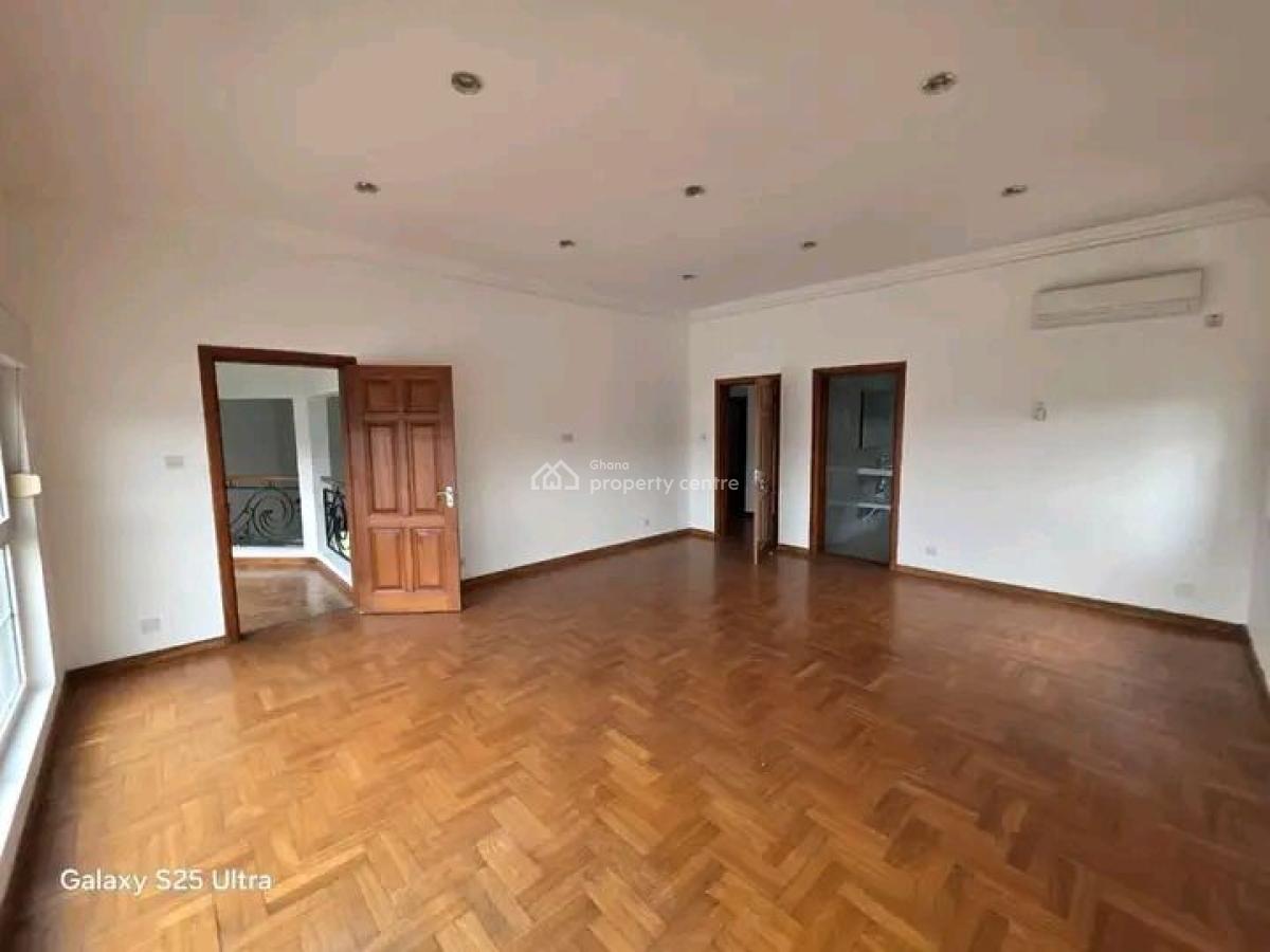 Executive 5 Bedrooms Smart Home, East Legon, Accra, House for Rent