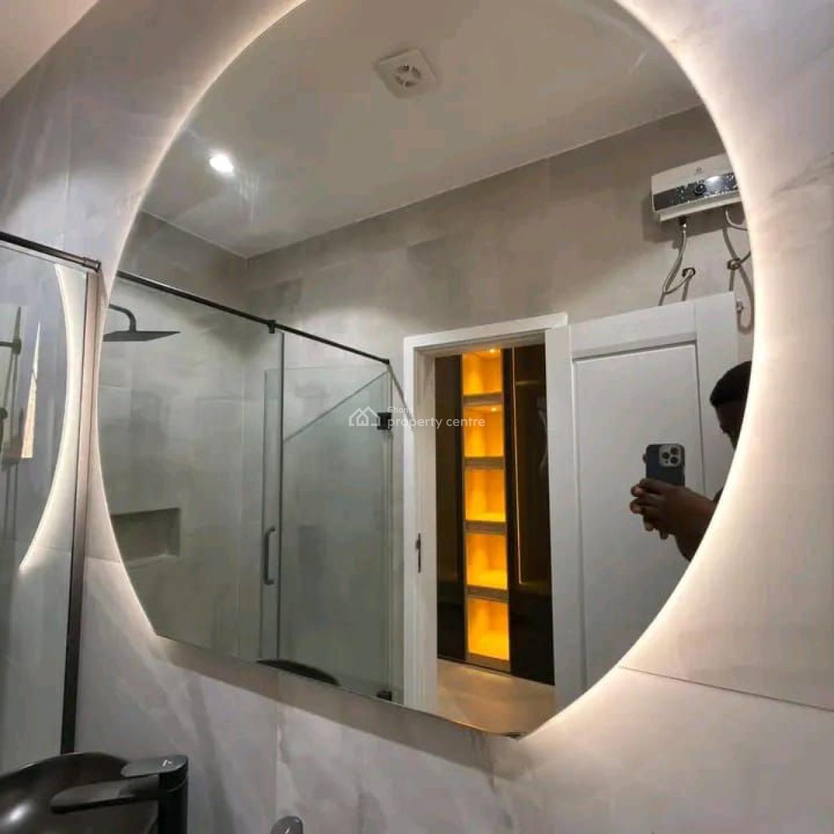 Ultra-modern 4-bedroom Detached@ East Airport, East Airport, Airport Residential Area, Accra, House for Sale