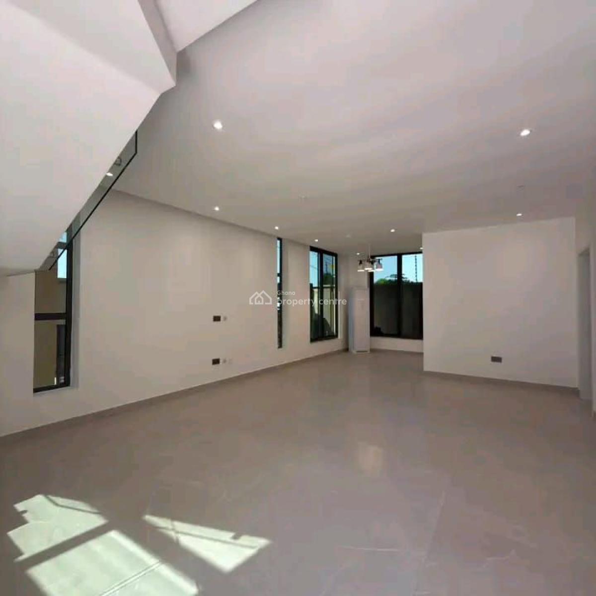 Ultra-modern 4-bedroom Detached@ East Airport, East Airport, Airport Residential Area, Accra, House for Sale