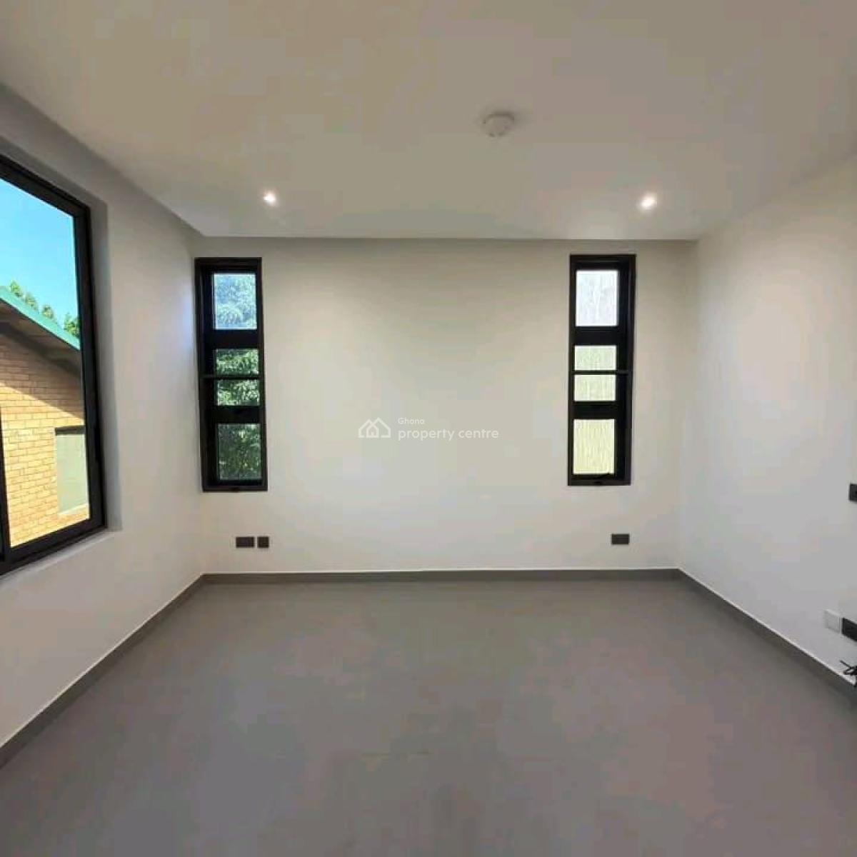 Ultra-modern 4-bedroom Detached@ East Airport, East Airport, Airport Residential Area, Accra, House for Sale