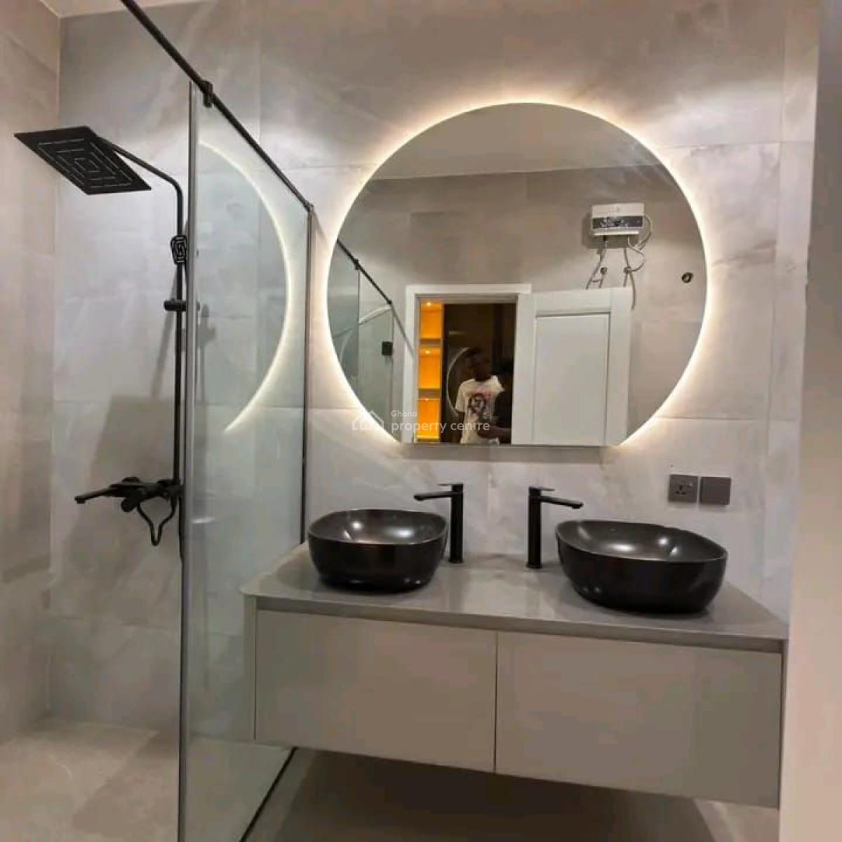 Ultra-modern 4-bedroom Detached@ East Airport, East Airport, Airport Residential Area, Accra, House for Sale