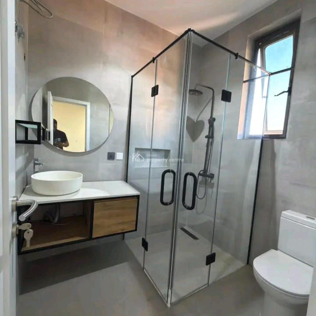 Ultra-modern 4-bedroom Detached@ East Airport, East Airport, Airport Residential Area, Accra, House for Sale