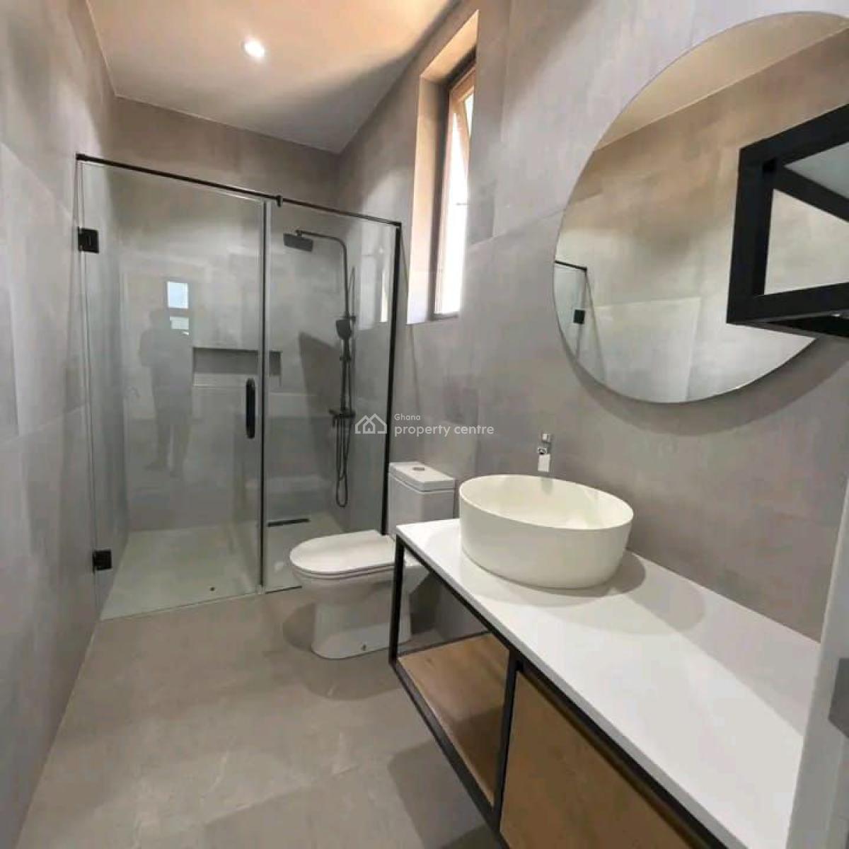 Ultra-modern 4-bedroom Detached@ East Airport, East Airport, Airport Residential Area, Accra, House for Sale