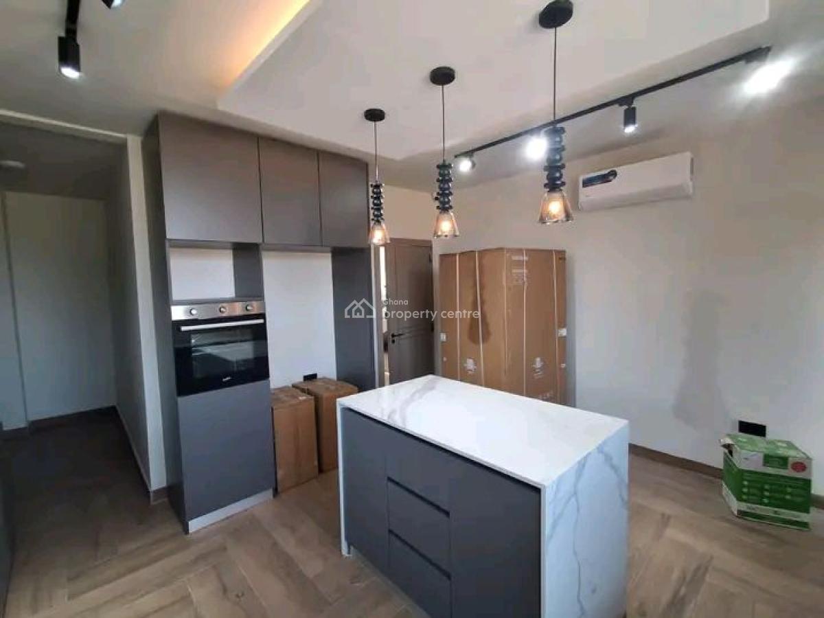 Executive Newly Built 4-bedroom House@ Manet Junction, Manet Junction, Spintex, Accra, House for Rent