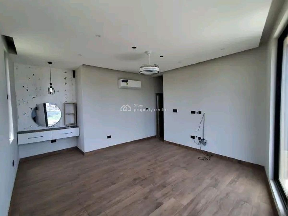 Executive Newly Built 4-bedroom House@ Manet Junction, Manet Junction, Spintex, Accra, House for Rent