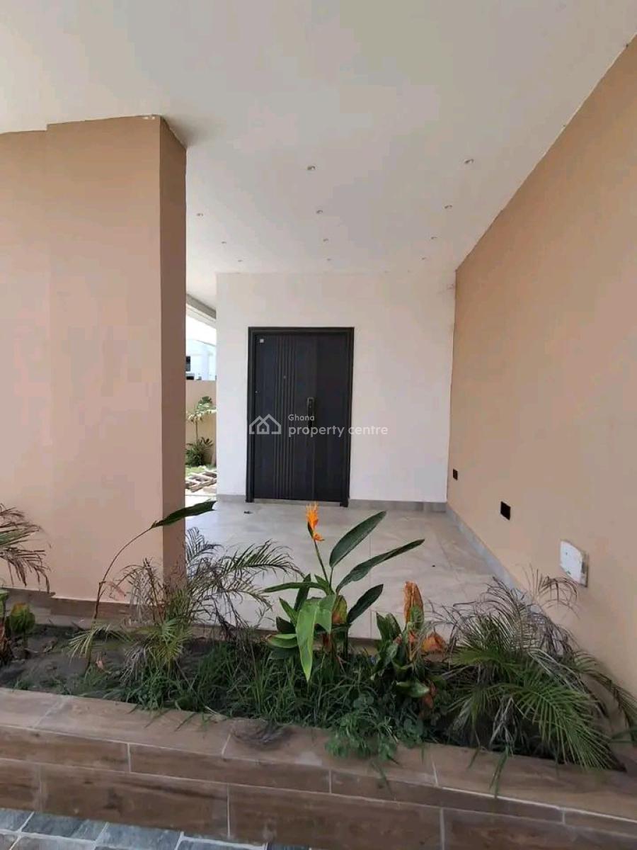 Executive Newly Built 4-bedroom House@ Manet Junction, Manet Junction, Spintex, Accra, House for Rent