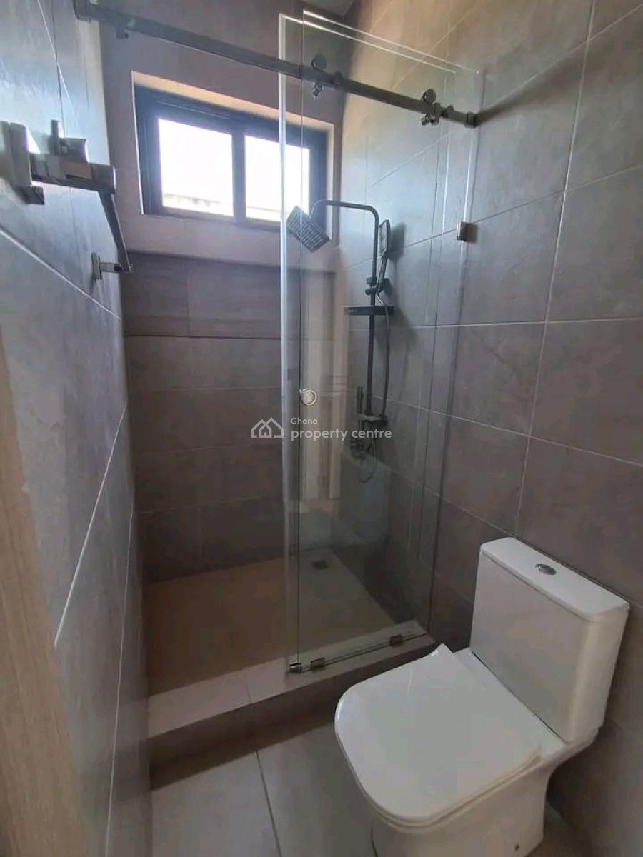 Executive Newly Built 4-bedroom House@ Manet Junction, Manet Junction, Spintex, Accra, House for Rent