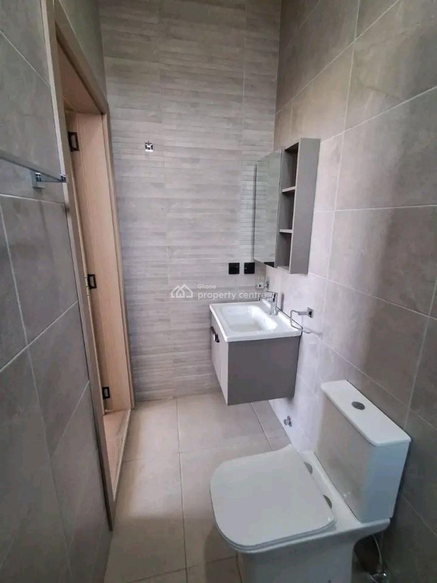Executive Newly Built 4-bedroom House@ Manet Junction, Manet Junction, Spintex, Accra, House for Rent