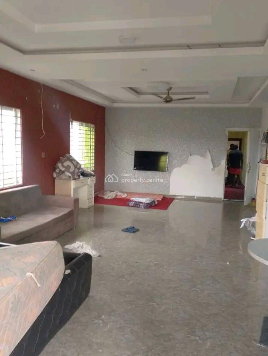 Decent Detached 4 Bedroom House @ Ablekuma, Ablekuma South, Accra Metropolitan, Accra, House for Sale