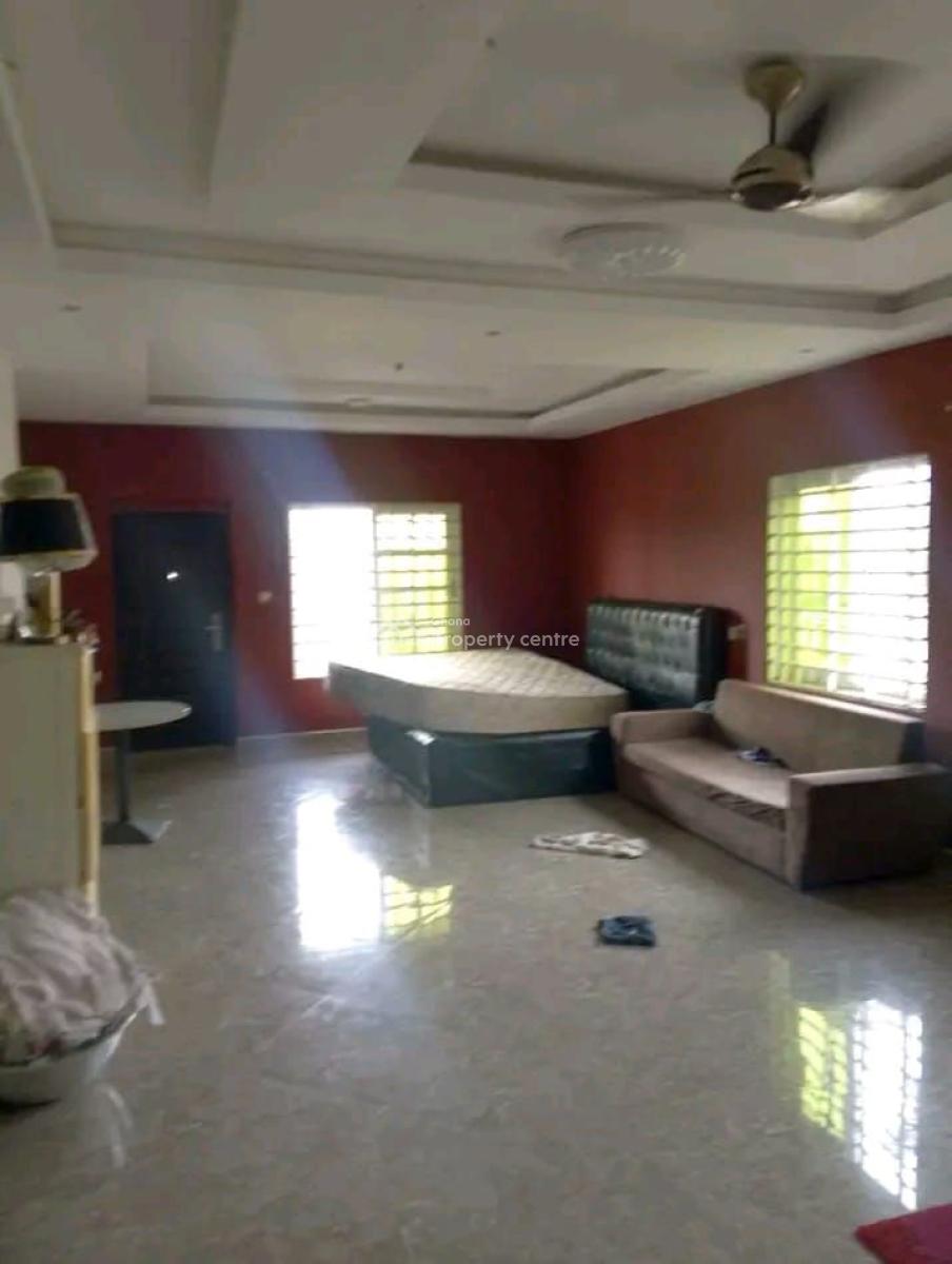 Decent Detached 4 Bedroom House @ Ablekuma, Ablekuma South, Accra Metropolitan, Accra, House for Sale