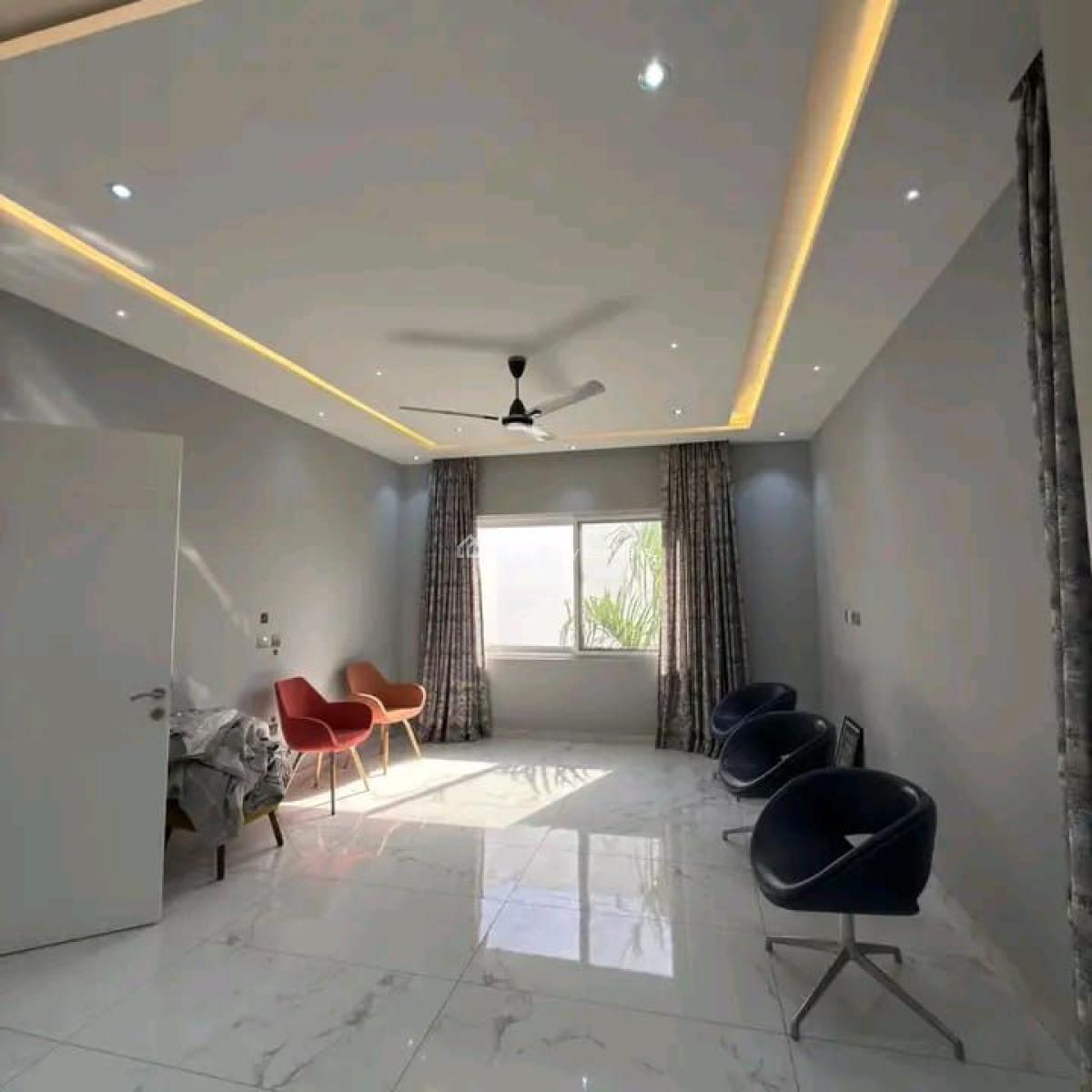 Decent Detached 4 Bedroom House @ Ablekuma, Ablekuma South, Accra Metropolitan, Accra, House for Sale