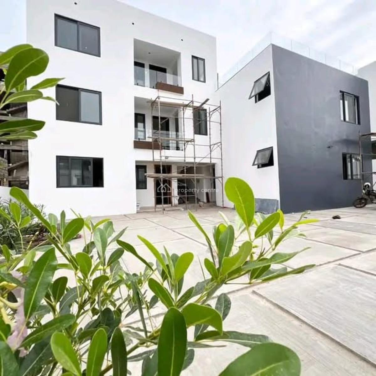 Semi Furnished 1&2-bedroom Apartment@ Tse Addo, Accra, Tse Addo, Accra, Apartment for Rent