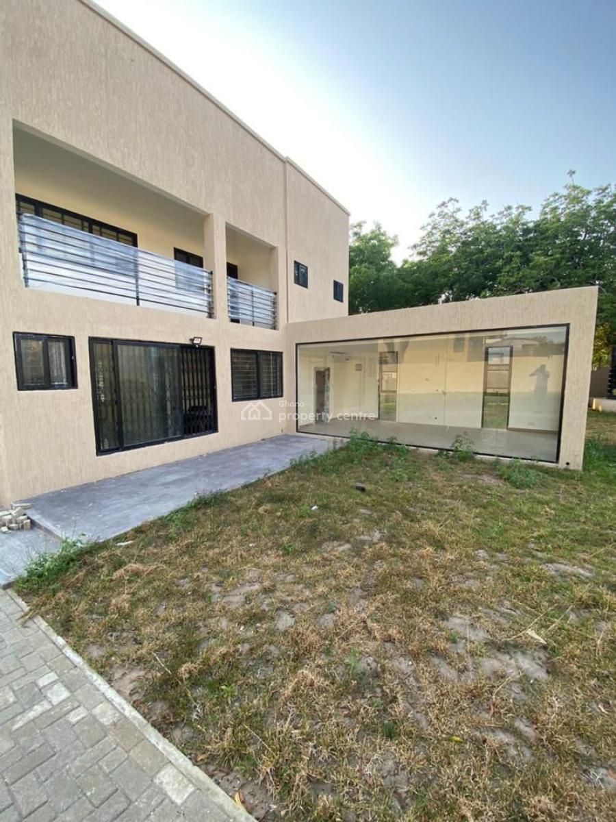 Newly Built 4-bedroom House+bq @ Cantonment, Cantonments, Accra, Detached Bungalow for Rent