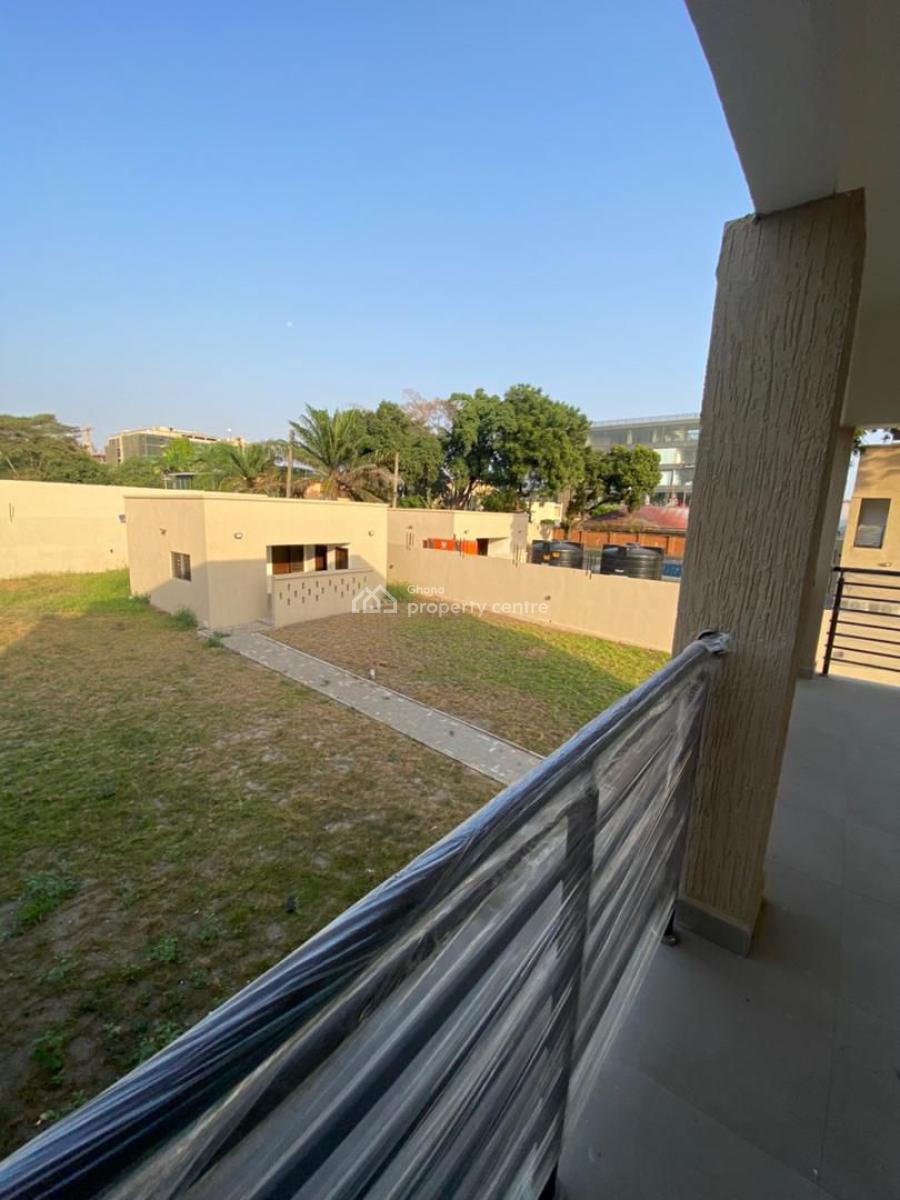 Newly Built 4-bedroom House+bq @ Cantonment, Cantonments, Accra, Detached Bungalow for Rent