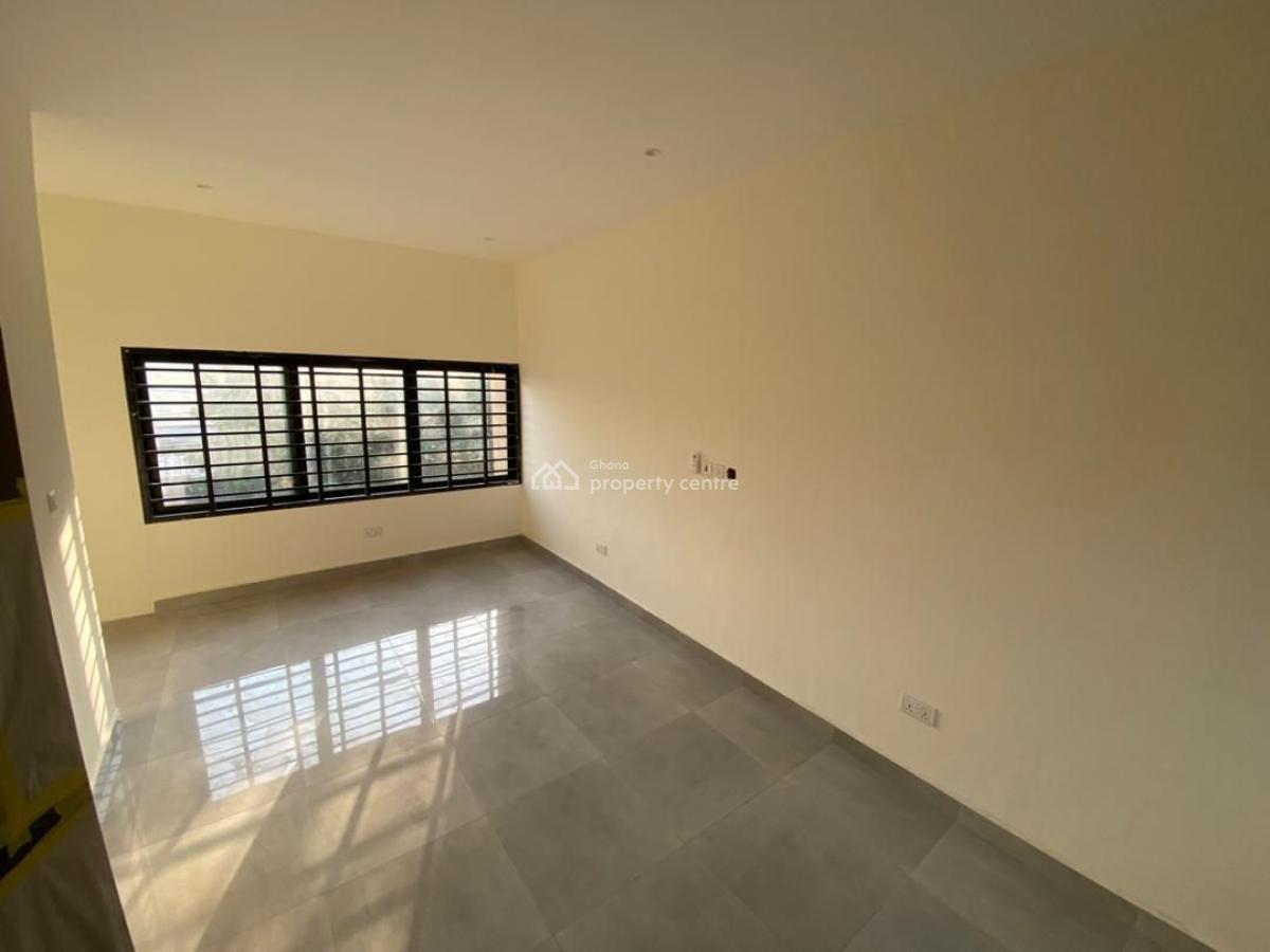 Newly Built 4-bedroom House+bq @ Cantonment, Cantonments, Accra, Detached Bungalow for Rent