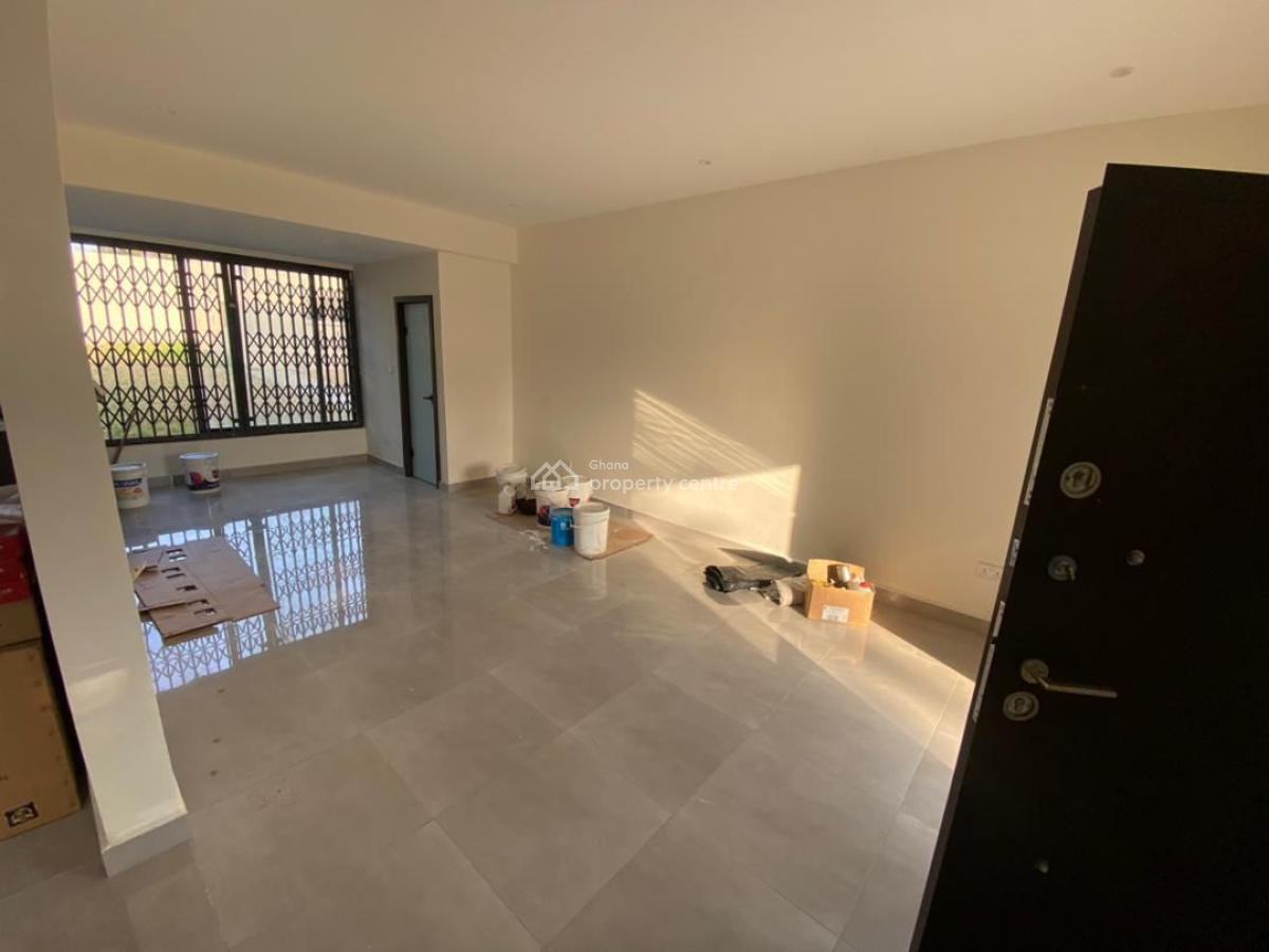 Newly Built 4-bedroom House+bq @ Cantonment, Cantonments, Accra, Detached Bungalow for Rent