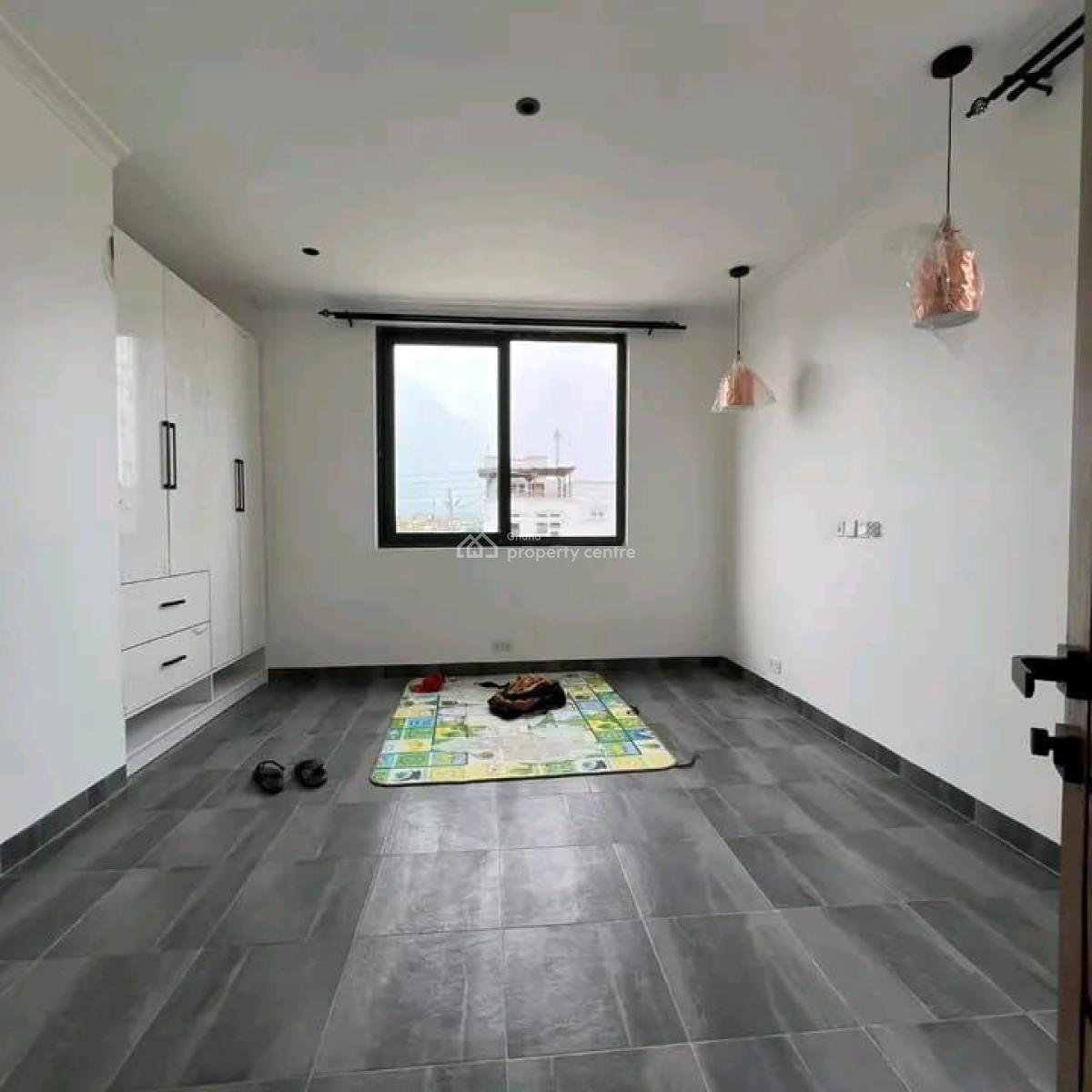 Semi -furnished 1-bedroomapartment@ Tseaddo, Tse Addo, Accra, Apartment for Rent