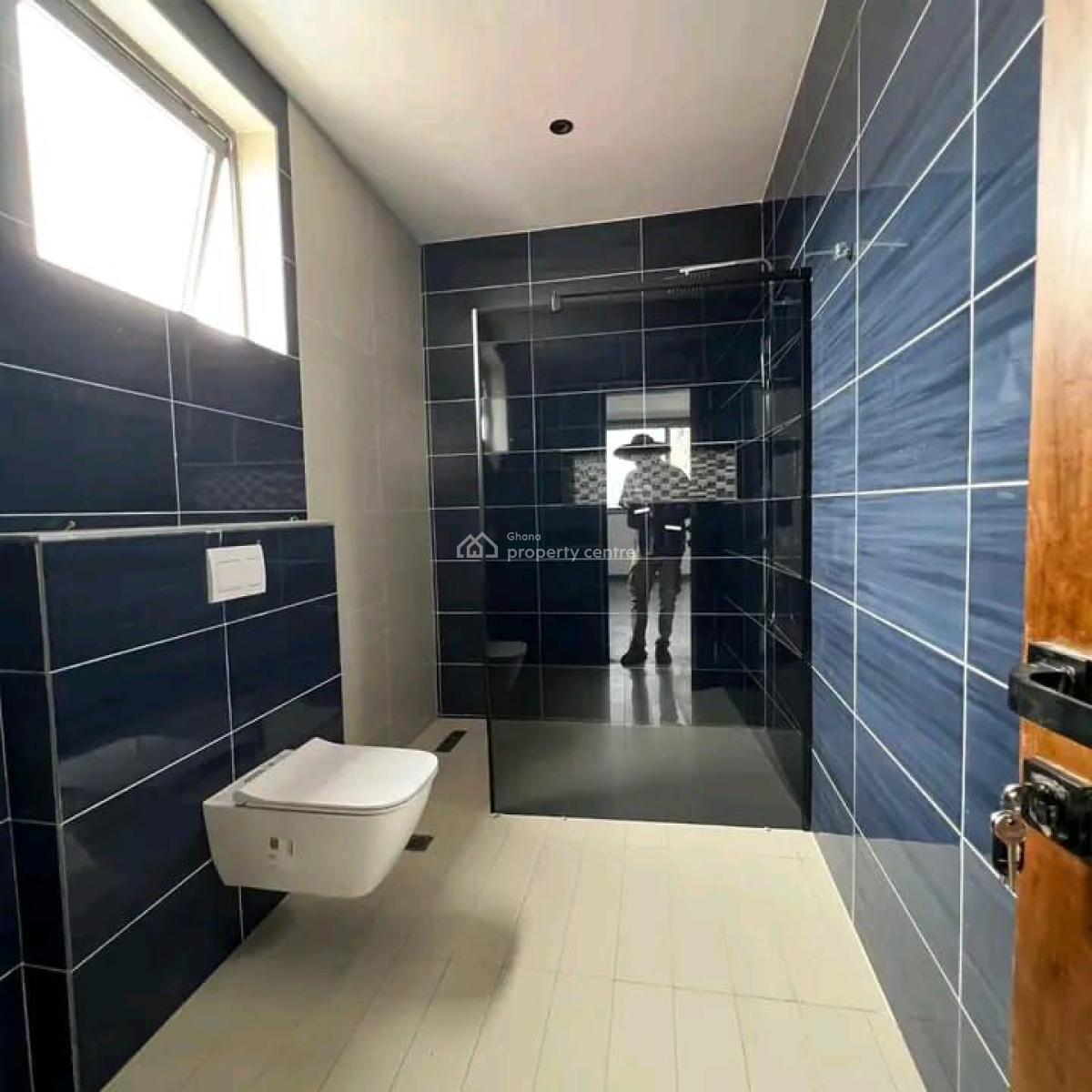 Semi -furnished 1-bedroomapartment@ Tseaddo, Tse Addo, Accra, Apartment for Rent