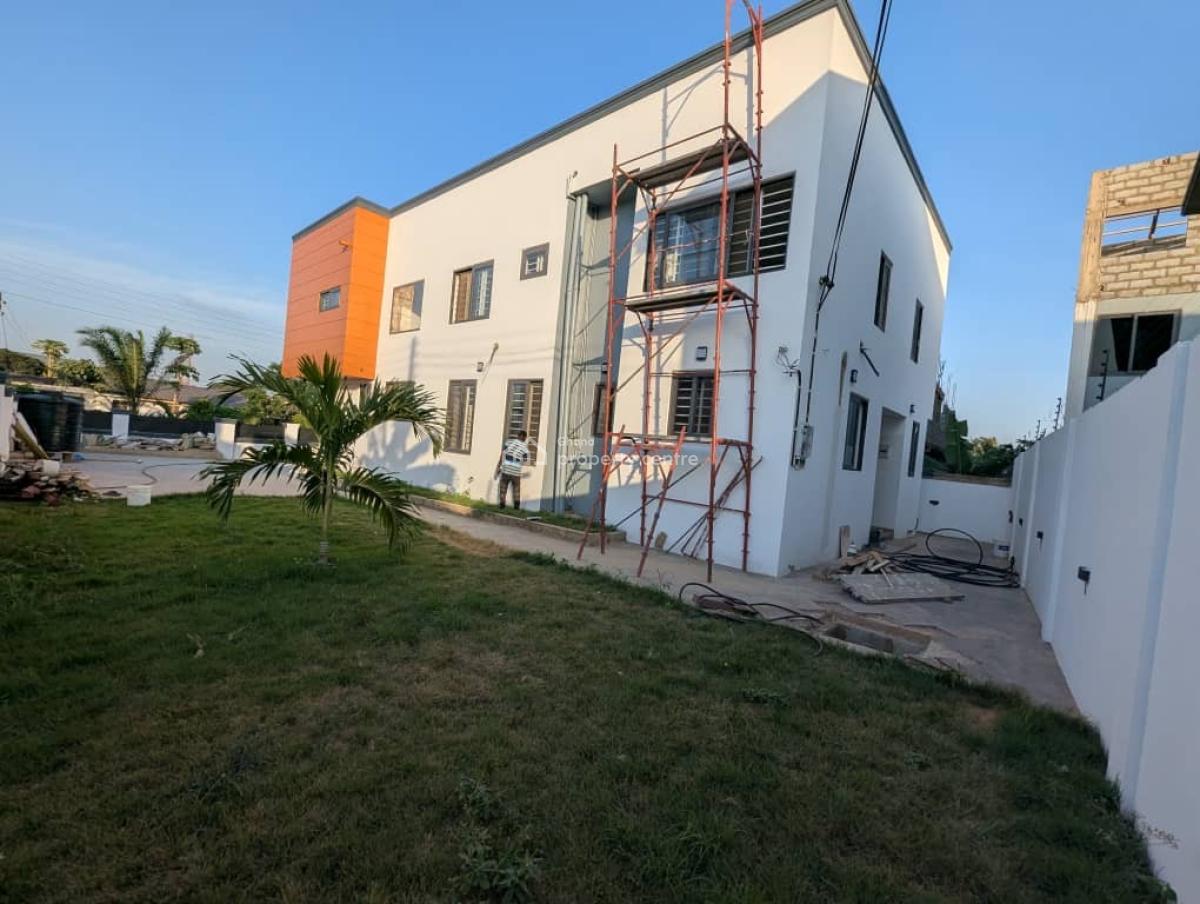 4 Bedrooms at Tantra Hills, Tantra Hills, Achimota, Accra, Detached Duplex for Sale