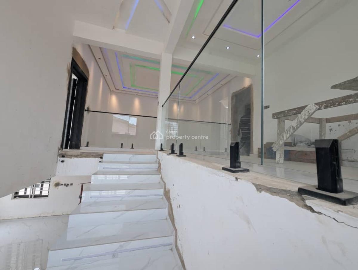 4 Bedrooms at Tantra Hills, Tantra Hills, Achimota, Accra, Detached Duplex for Sale